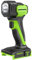 Greenworks 24V Cordless High Intensity LED Flashlight Kit, 200lm Handheld Light, Tool Only