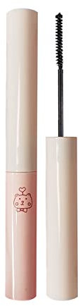 Sexy Mascara Dicke und lockige Mascara, wasserdicht, nicht Make-up, schnell trocknende Wimpern, langlebige, nicht verformende Mascara für Frauen Chinese Mascara (Black #6, One Size)