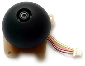 SOLKIN [Drohnenteile] Für DJI Mavic Mini Fernbedienung Joystick Montage Ersatzteile für DJI Mavic Mini RC Zubehör [Einfach zu installieren] (Farbe: links)