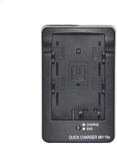 MH-18a Battery Charger Camera for Nikon EN-EL3 EN-EL3e EN-EL3a D50 D70 D70s D80 D90 D200 D300 D300s D700 Digital SLR Power Supply
