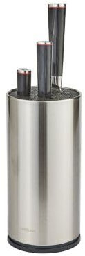 Lakeland Stainless Steel Knife Block