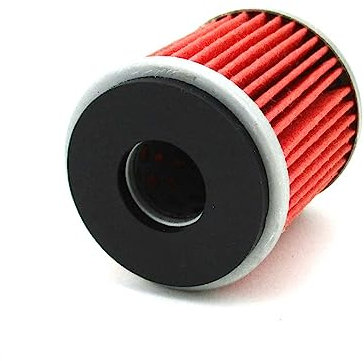 BucCan Filtri Aria Moto per Yama&ha YZF R125 125 WR 125R 125X YZ 250 250F 450F 450 WR250F WR450F WR250X WR250R YZ450F YZ250F YZ250 YFZ450 Filtro Olio Moto (Color : 20pcs)