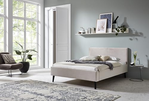 sette notti Gefaltet, Holzwerkstoff, Beige, Einzel
