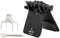 L05A-RF Resin Disc Brake Pads with Alloy Back Plate and Cooling Fin Compatible with Shimano Brake One Pair