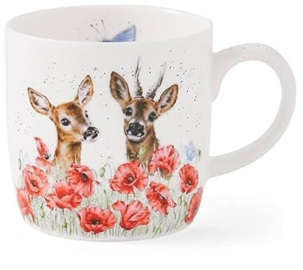 Wrendale Designs Mug Deer to Me