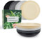 greenandlife lot de 8 assiettes, assiette en plastique réutilisable de 25 cm, assiettes lavables au lave-vaisselle et au micro-ondes, incassables et légères, assiettes pour enfants et adultes