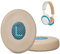 Ear Pads for Bose On-Ear 2 Headphones - GVOEARS Ear Cushions Replacement for Bose OE2 OE2i SoundTrue/SoundLink On-Ear Wireless Headphones (Khaki)