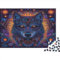 Wolf 1000 Stück Puzzles Für Erwachsene Teenager Stress Abbauen Familien-Puzzlespiel 1000-teiliges Puzzle Kinder Lernspiel Spielzeug Geschenk Puzzel 1000pcs (75x50cm)