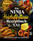 Das Ninja Heißluftfritteuse Rezeptbuch XXL: Leckere & Einfache Gerichte zum Frittieren ohne Öl inkl. Beilagen, Desserts & Snacks | komp. mit Ninja Dual Zone & anderen Modellen | Air Fryer Kochbuch