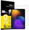 NEW'C 2 Piezas, Protector Pantalla para Xiaomi Pad 7, Pad 7 Pro, Antiarañazos, Cristal Templado Ultra Resistente