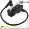 ZAMDOE 544047001 Module de Bobine d'allumage pour Husqvarna 390 385 375 372 371 XP 365 362 359 357 353 351 350 346 345 340 338 339 455 460 461 Pièces de tronçonneuse Remplace 537 16 22-04, 5440471-01