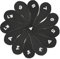 PATIKIL Golf Club Head Cover, 12 Pcs Number Golf Club Irons Covers Neoprene Driver Headcover Golf Lovers Gifts for Men Women, Black