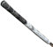 Golf Grip Tour Fit Dual Compound Premium Half Cord Golf Grips Standard Midsize Golf Grips with Golf Tape Set of 1/3/6/9/13 (Standard, Black/White 1 Single Grip)