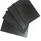 1 unidad de hojas de fibra de carbono de 100mm x 250mm, tablero de Panel de carbono de 0,5mm-5mm de espesor, modelo de fibra de carbono Materi Para HelicóPtero Y Aviones Rc(4.0mm twill glossy)