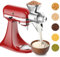 Getreidemühle Aufsatz für Kitchenaid Standmixer