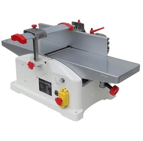 Cepilladora de Madera, Cepilladora de mesa for carpintería Cepilladora eléctrica Cepilladora de carpintería doméstica