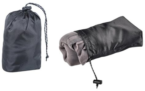 BEBEMOKO Durchsichtiges Schutznetzhemd mit Kapuze aus Atmungsaktivem Mesh Gewebe für Outdoor Camping Angeln und Gartenarbeit in Grau Xxl