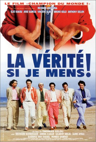 La Vérité si je mens [FR Import]