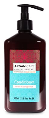 ArganiCARE Haarspülung For Dry & Damaged Hair 400 ml, Preis/100 ml: 3.99 EUR