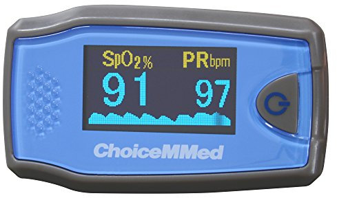 Fingerpulsoximeter MD300C5 für Kinder
