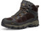 NORTIV 8 Men's Waterproof Hiking Boots Outdoor Mid Walking Boots Mens Trekking&Hiking Footwear Backpacking Mountaineering Shoes,Size 12,Brown,JS19004M