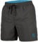 Zagano Adam Lipski Badehose Herren Schwimmhose Herren Badeshorts Herren Badehose Herren lang Grey grau anthrazit, 5106 Gr. 3XL