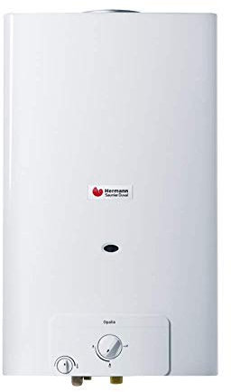 Scaldino a gas Opalia C Low Nox camera aperta (C14 GPL)