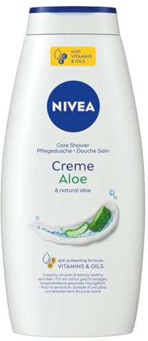Nivea Creme Fresh Aloe gel, Duschcreme, 750ml