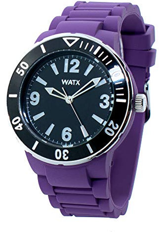Montre Unisexe Watx & Colors (Ø 45 mm)