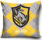 Harry Potter Kissenhülle Kissenbezug 40x40 cm (Wappen Gelb)