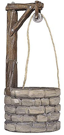 Schacht Grödnertal Holz für Krippe Rainell 11cm