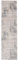 RugVista Atlas Teppich - Grau/Beige Teppich 80x300 Orientteppich, Läufer