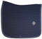 Kentucky Satteldecke Glitter Rope - Dunkelblau - Satteldecke Dressur