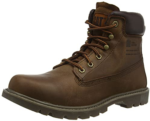 Cat Footwear Unisex Bruiser 2.0 Stiefelette, Peanut, 41 EU