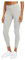 Nike Damen W Nsw Essntl Lggng 7/8 Lbr Mr Leggings, Dk Grey Heather/White, XS EU