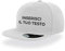PRS - Cappello Berretto Personalizzato, Snapback Cappello Personalizzabile in Ricamo da Uomo Donna,personalizza in Ricamo Nome,Numeri,Testo,iniziali. (IT, Testo, Taglia Unica, S, Bianco, Napoli, PRS)