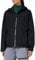 Schöffel Damen Jacket Wamberg L, winddichte, atmungsaktive Regenjacke, komfortable Outdoor Jacke, Wanderjacke mit verstellbarer Kapuze, black, 40