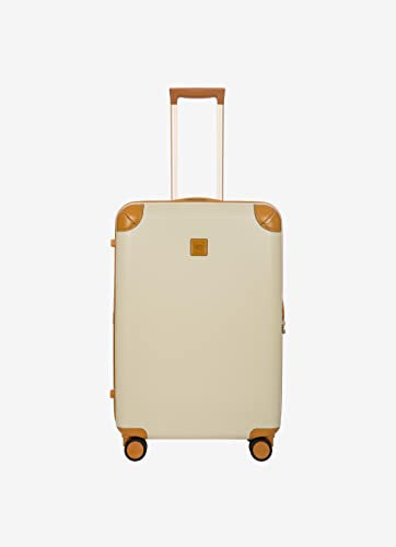 Bric's Amalfi Trolley 70,5 cm / 78 L M Cream