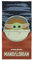 Character World Offizielles Disney Mandalorian Star Wars Handtuch | Super weiches Gefühl, Little Traveller Design | Perfekt für Zuhause, Bad, Strand und Schwimmbad, Mehrfarbig, 140 x 70 cm