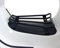 MOTO NOSTRA Gepäckträger Durchstieg schwarz matt kompatibel für Vespa GTS 125-300, GTV, GTL, GT