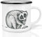Ligarti® Keramiktasse [Design by H. Ligeti] Design Mug & handveredelter Becher I Spülmaschinengeeignete Tasse, Kaffeetasse, Teetasse, Cup (Lori)