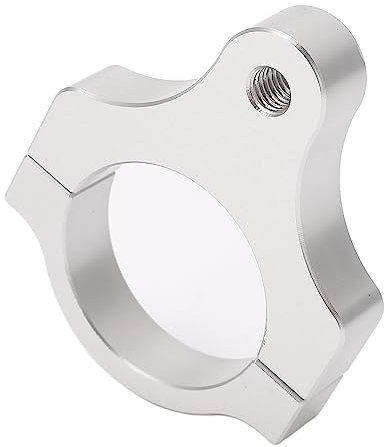 Forcella Dell'ammortizzatore di Sterzo Morsetto di Montaggio del Telaio Forcella Dell'ammortizzatore di Sterzo Staffa di Supporto Staffa Stabilizzatore Dell'ammortizzatore di (56 MM)