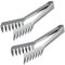 Virsus Pinza da Cucina per Spaghetti 3913, lunghezza 24 cm, Molla spaghetti in Acciaio Inox, Lavabile in Lavastoviglie, per Buffet e per servire pasta, spaghetti, insalata (2)