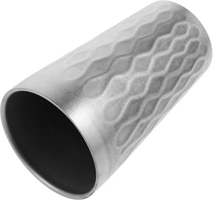 DECHOUS Edelstahl Trinkbecher Doppelwandiger Isolierter Wasserglas-becher Für Zuhause Camping Party Und Cocktails Leicht Und Elegant - Für Getränke