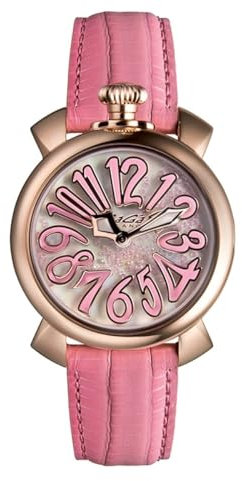 GAGA MILANO Fitnessuhr 5021FL03R0LTPK0