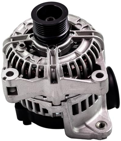120A Lichtmaschine 6 Rippen kompatibel for BMW 320i 2.0 (E46) M52B20 1991ccm 1998-2001