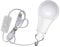 5W LED Bulb 6500K 5V Tent Lamp with Switches USB Camping Lamp for Camping Emergency Light Hiking Emergency Light USB Powered Portable Light