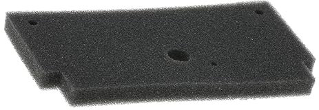 Masterpart Almohadilla de espuma aislante para secadoras Siemens WQ33G, WT43R, WT45R, WT47R, WT48R