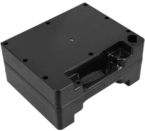 Healvian Battery Carrier Case for Electric Wheelchair Wheelchair Battery Box Secure and Stylish Storage for Safe Transport