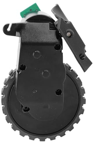 Ausla Rueda de Reemplazo con, Fácil de Instalar para Conga 2290 Ultra, 1790, UseElif 1300, para BG950 MAX Diseñado para Aspiradora de Robots (L)